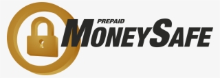 Moneysafe Prepaid Card - Graphic Design #9513615