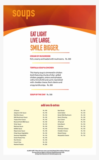 37 Pm 142799 Dinner Menu 9 9/22/2017 - Brochure #9513690