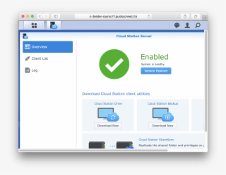 2 Cloud Server Drive - Synology Srm #9513922