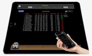 Running Bowling Sidepots Has Never Been Easier - Feature Phone #9514117