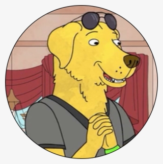 Bojackhorseman Sticker - Peanut Butter Bojack #9514189