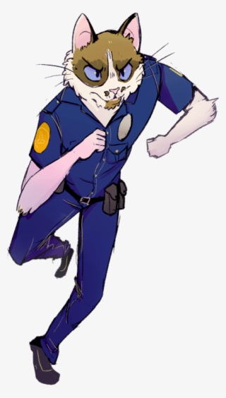 Bojack Meow Meow Fuzzyface #9514341