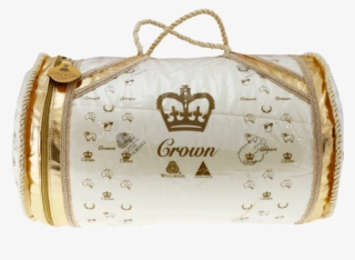 Crown Wool Quilt #9514414