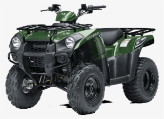 Atv Png - 2017 Kawasaki Brute Force 300 #9514444