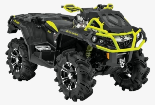 Atv Mud Png - Moto Can Am 2009 #9514518