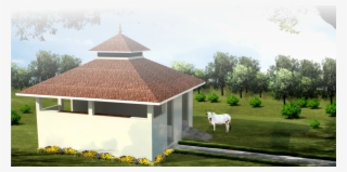 Goo Shala - Roof #9514547