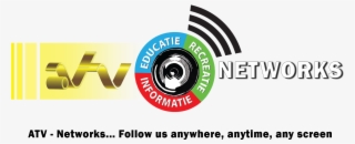 Atv-networks - - Atv Suriname #9514650