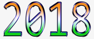 Happy New Year 2018 Download Wallpapers #9514654