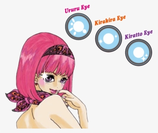 To Give Your Eyes A Sparkle, You Can Either Wear Lenses - Eye Twinkle Anime #9514767