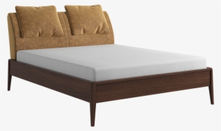 Skey Pure Bed 160 Or - Bed Frame #9515028