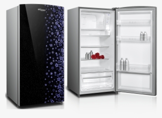 Super General Sgr186 170l Single Door Refrigerator - Super General Sgr 186 #9515085