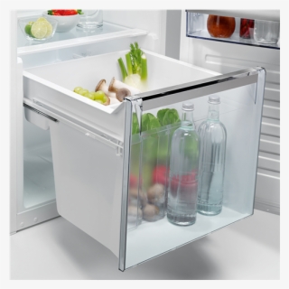 Aeg 314l Integrated Refrigerator Ske81821dc - Beépíthető Hűtőszekrény #9515209