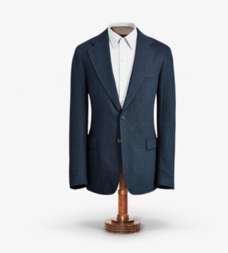 Indigo Cotton Sport Coats Trousers Ralph Lauren - Coat #9515240