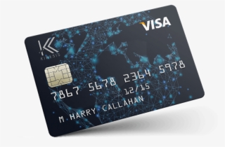 All About The Kinesis Debit Card - Kinesis Money #9515351