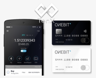 Tenx Debit Card #9515395