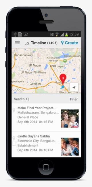 Roadlike Nativeapp India - Facebook Mobile Native Ads #9515538