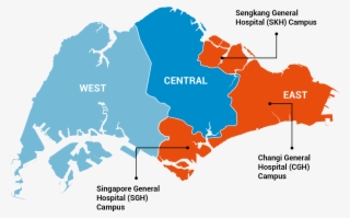 North South East West Singapore #9515713