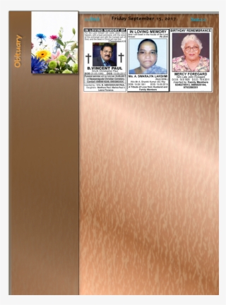 Floral Design #9515988 Floral Design #9515988