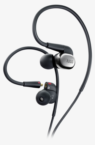 Akg N40 In Ear Headphones #9516177