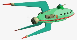 Free Png Download Futurama Ship Clipart Png Photo Png - Futurama Png #9516178