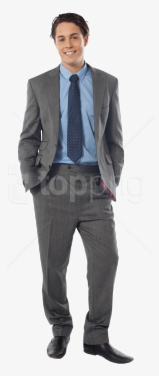Free Png Men In Suit Png Images Transparent - Man In Suit Transparent Background #9516380