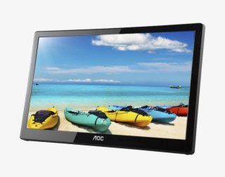 Aoc Have Just Introduced A New High Definition - Aoc I1659fwux #9516411