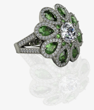 Custom Design Jewelry Is Giving You The Opportunity - Engagement Ring #9516617