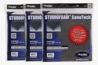 Studiofoam Sonotech Polybag Packaging - Ammunition #9516934