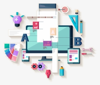 Website Designing In Jodhpur - Design Branding Png #9516979