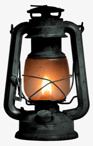 Kerosene Lamp,lamp,old,wire - Oil Lamp Png #9517080