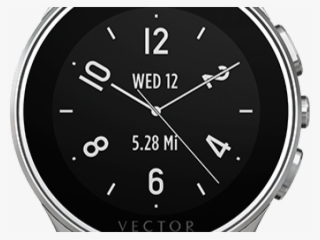 Watch Clipart Vector Png - Nixon C45 Ss #9517188