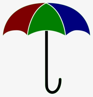 Guarda Chuva Desenho Colorido #9517300