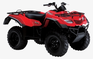 Quad Bike Png Free Download - 2017 Suzuki King Quad 400 Camo #9517531