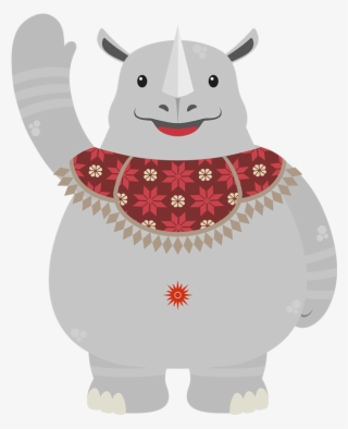 Kaka - Asian Games 2018 Png #9517557