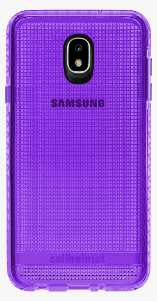 Cellhelmet Altitude X Pro Series Purple Case For Samsung - Iphone #9517631