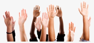 It Takes Somebody - Raised Hands #9517698