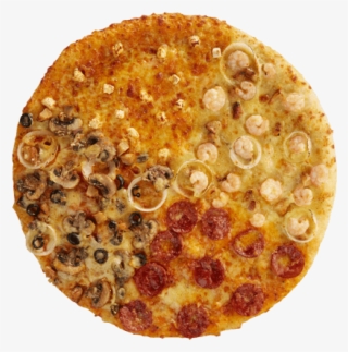 Four Seasons - Four Seasons Yellow Cab Pizza #9517803