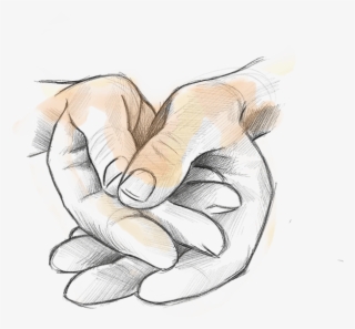 Our Story Begins With Caring Hands - Sketch #9517847