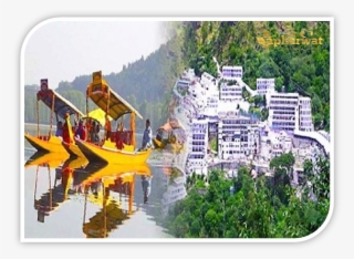 Vaishno Devi And Kashmir Tour Package - Reflection #9517878