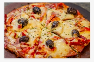 Pizza Classics - California-style Pizza #9517879