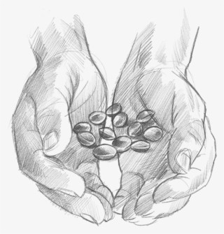 Our Story Begins With Caring Hands - Sketch #9517997