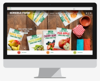 100% All Natural Crunch Dried® Fruit & Vegitables - Web Page #9518193