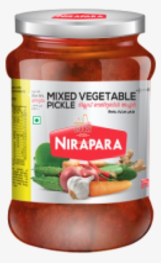 Nirapara Cut Mango Pickle #9518241