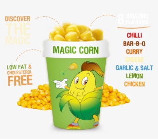 Home - Magic Corn #9518301