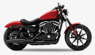 Harley Davidson Sportster #9518631