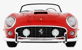 Free Png Download Oldtimer Ferrari Png Images Background - Ferrari 250 Gt #9518635