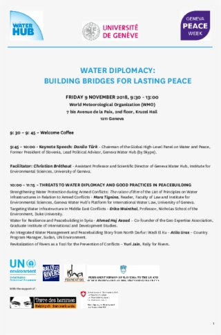 Download - University Of Geneva #9518735