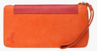 Womens Lorry Zipper Closure Wallet - Shoulder Bag #9518813