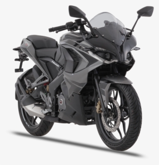 Previous - Kawasaki Rouser Rs200 Black #9518891