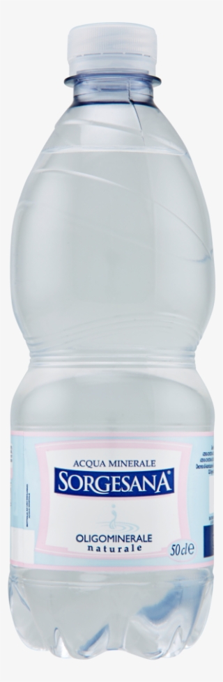 Sorgesana Acqua Naturale Pet 500 Ml - Mineral Water #9518893